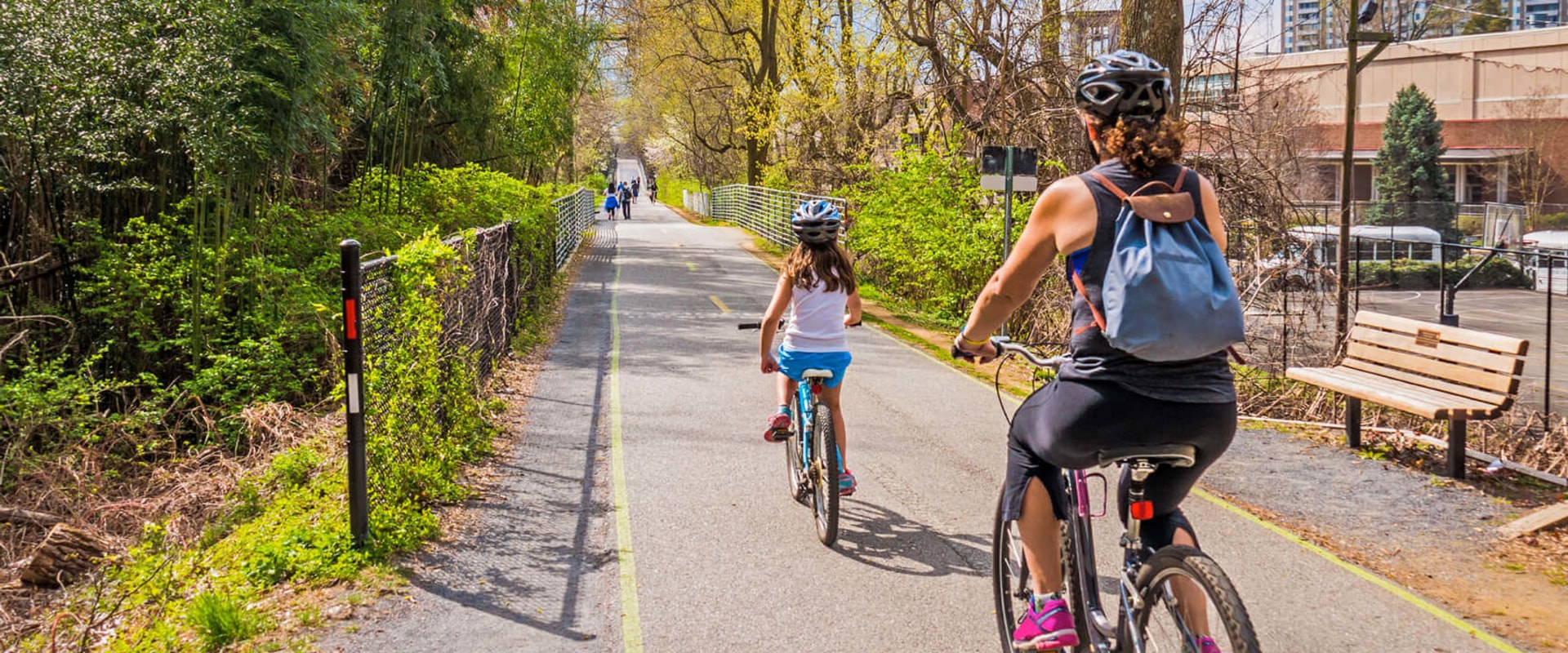 The Growing Trend of Bike-Friendly Infrastructure in Anoka County, Minnesota