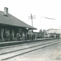 The Evolution of Public Transportation in Anoka County, Minnesota