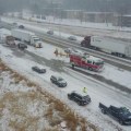 Navigating Winter Weather: Transportation in Anoka County, Minnesota