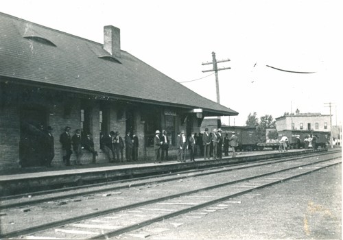 The Evolution of Public Transportation in Anoka County, Minnesota