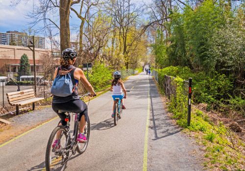 The Growing Trend of Bike-Friendly Infrastructure in Anoka County, Minnesota